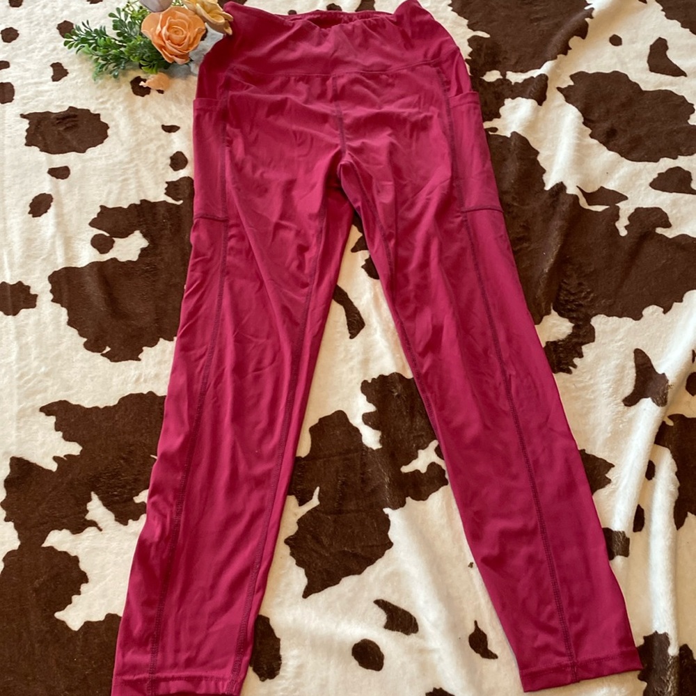 WOMENS SPORTS LEGGINGS